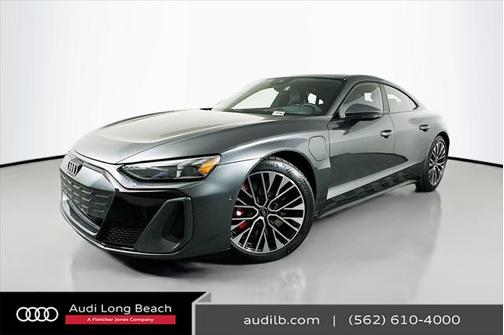 2025 Audi S e-tron GT Premium Plus