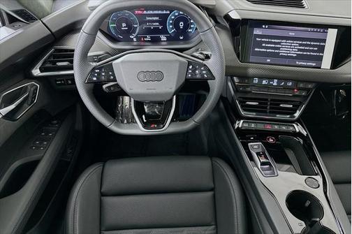 2025 Audi S e-tron GT Premium Plus