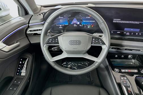 Florett Silver Metallic 2025 Audi A5 Premium Plus TFSI quattro S tronic
