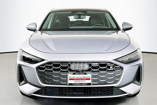 Florett Silver Metallic 2025 Audi A5 Premium Plus TFSI quattro S tronic