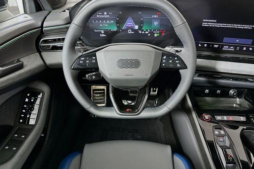 2025 Audi S5 3.0T Prestige