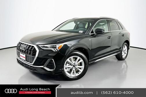 2025 Audi Q3 Premium 45 TFSI S line quattro Tiptronic