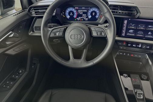 2022 Audi A3 Premium