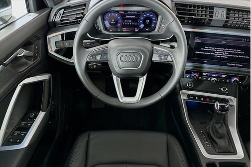 2025 Audi Q3 45 S line Premium Plus