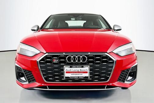 2022 Audi S5 3.0T Prestige
