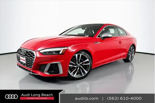 2022 Audi S5 3.0T Prestige