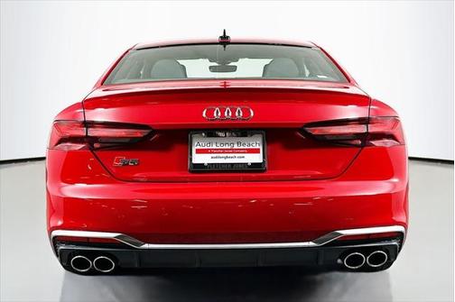 2022 Audi S5 3.0T Prestige