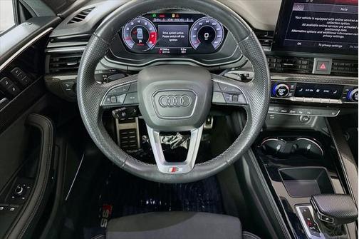2022 Audi S5 3.0T Prestige