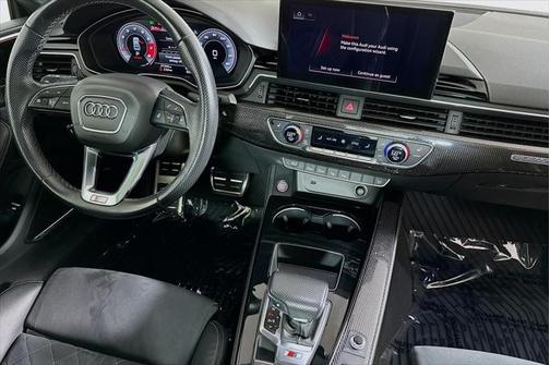 2022 Audi S5 3.0T Prestige