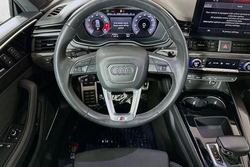 2022 Audi S5 3.0T Prestige
