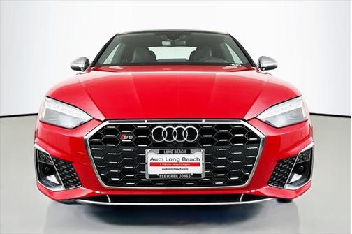 2022 Audi S5 3.0T Prestige