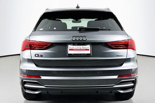 2025 Audi Q3 45 S line Premium Plus