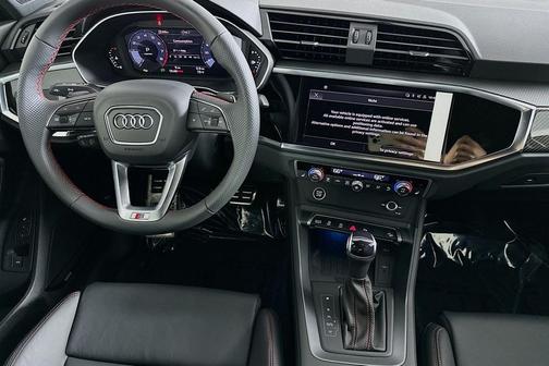 2025 Audi Q3 45 S line Premium Plus