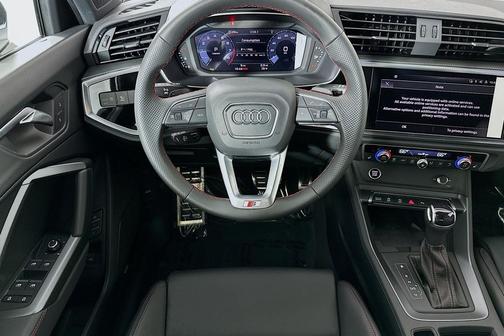 2025 Audi Q3 45 S line Premium Plus