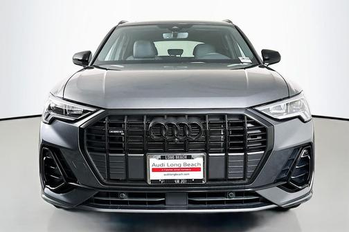 2025 Audi Q3 45 S line Premium Plus
