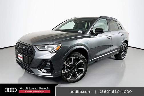 2025 Audi Q3 45 S line Premium Plus
