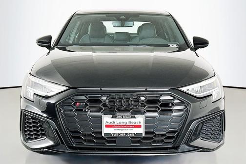 2024 Audi S3 Premium Plus TFSI quattro S tronic