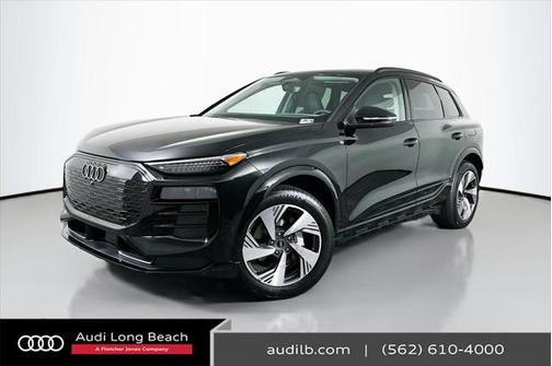 2025 Audi Q6 e-tron Premium Plus quattro