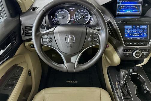 2015 Acura MDX 3.5L