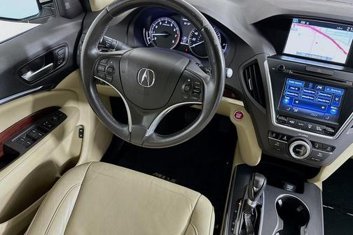 2015 Acura MDX 3.5L