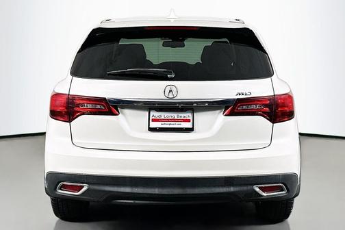 2015 Acura MDX 3.5L