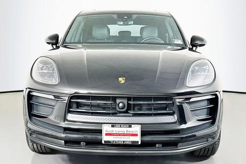 Black 2024 Porsche Macan Macan