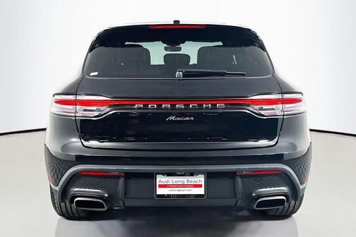 Black 2024 Porsche Macan Macan