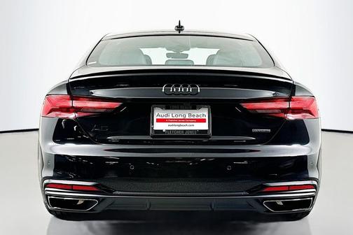 2025 Audi A5 Sportback 45 S Line Premium Plus