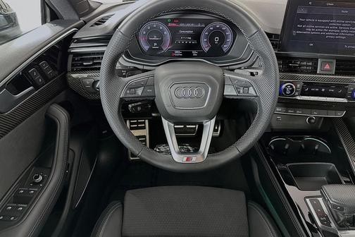 2025 Audi A5 Sportback 45 S Line Premium Plus