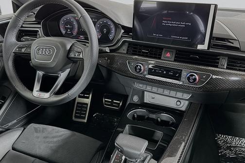 2025 Audi A5 Sportback 45 S Line Premium Plus