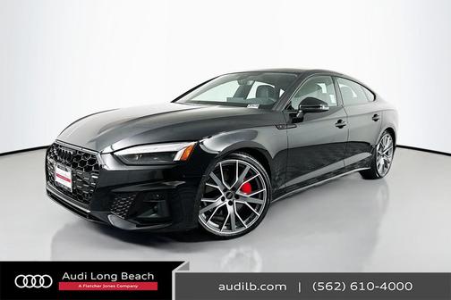 2025 Audi A5 Sportback 45 S Line Premium Plus