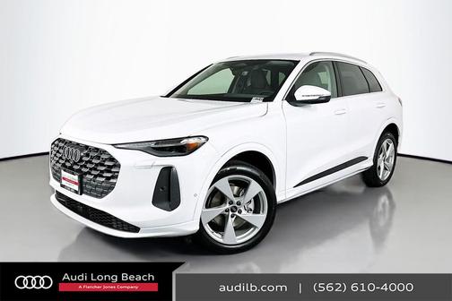 2025 Audi Q5 Premium Plus TFSI quattro S tronic