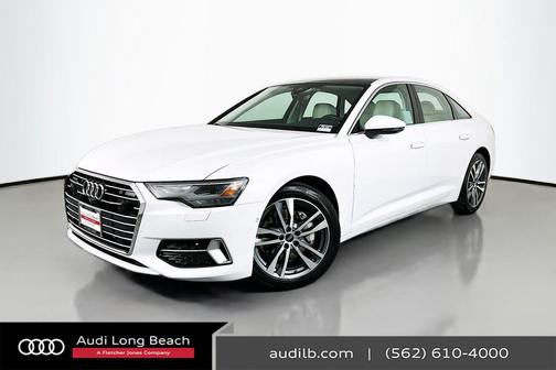 2023 Audi A6 45 Premium