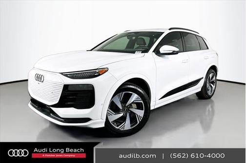 2025 Audi Q6 e-tron Premium Plus quattro