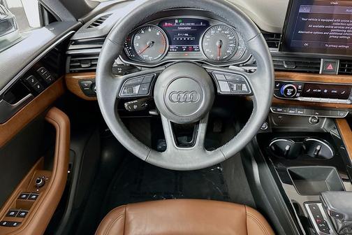 2023 Audi A5 Sportback Premium