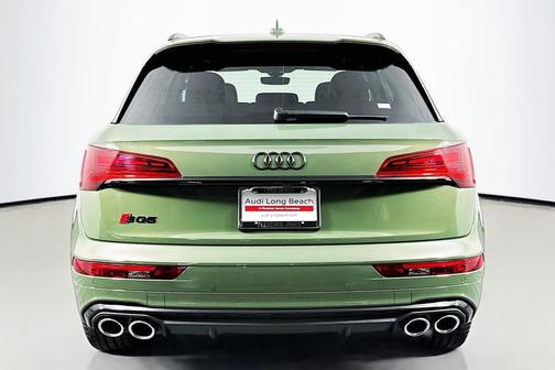 2024 Audi SQ5 3.0T Premium Plus