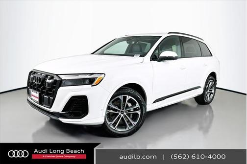 2025 Audi Q7 45 Premium Plus