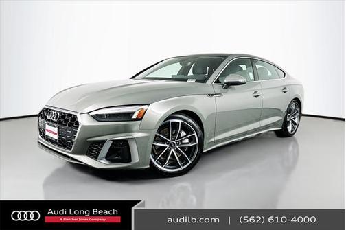2024 Audi A5 Sportback 45 S Line Premium