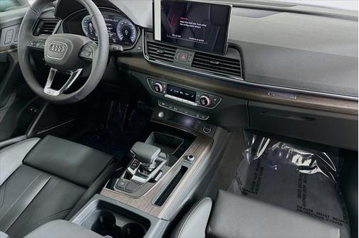 2025 Audi Q5 55 S line Premium Plus