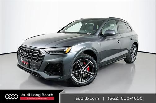 2025 Audi Q5 55 S line Premium Plus