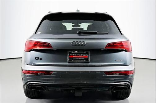2025 Audi Q5 55 S line Premium Plus