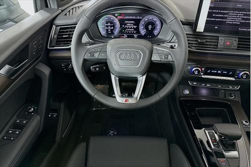 2025 Audi Q5 55 S line Premium Plus