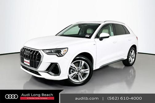 2023 Audi Q3 Premium 45 TFSI S line quattro Tiptronic
