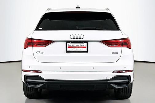 2023 Audi Q3 Premium 45 TFSI S line quattro Tiptronic