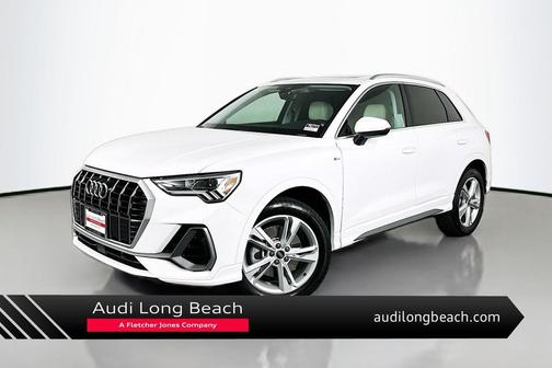 2023 Audi Q3 Premium 45 TFSI S line quattro Tiptronic