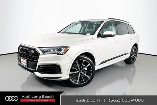 2023 Audi Q7 55 Premium Plus