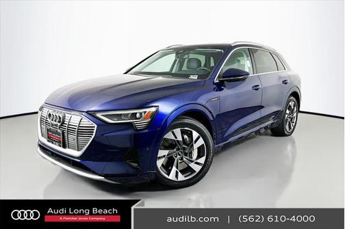 2023 Audi e-tron Premium Plus quattro