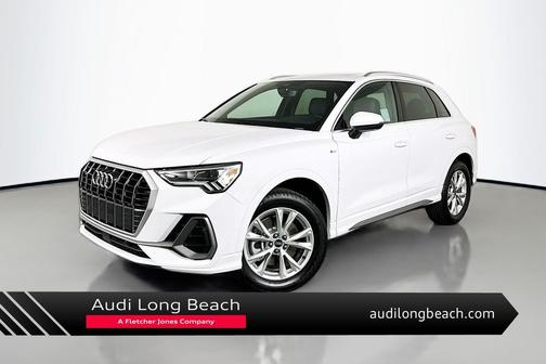 2025 Audi Q3 45 S line Premium Plus