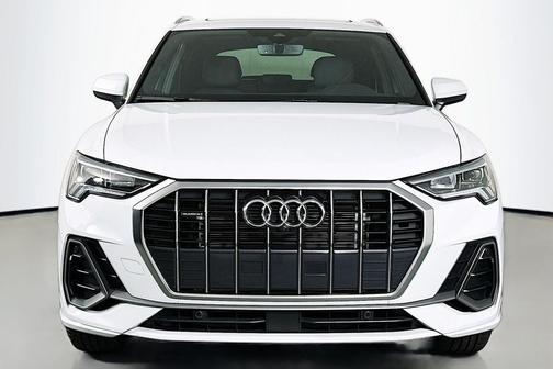 2025 Audi Q3 45 S line Premium Plus