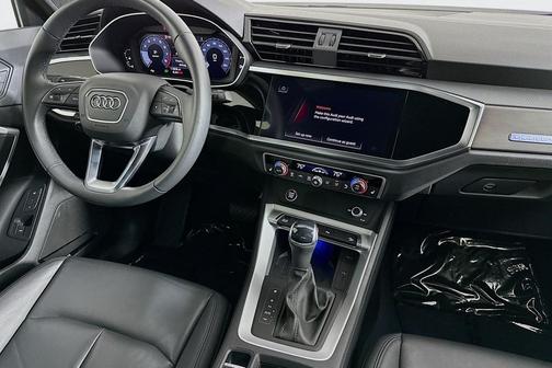 2025 Audi Q3 45 S line Premium Plus